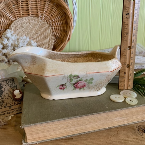 Antique Ceramic Pitcher 🥀 - Picture 13 of 13